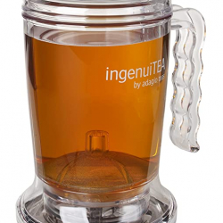 Ingenuitea Loose Tea Teapot with infuser(450g)