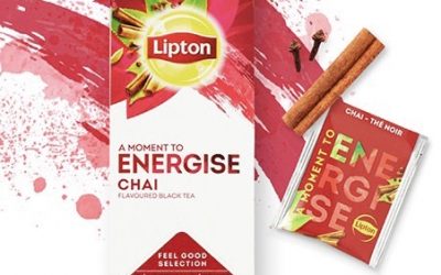 Brand New Lipton Flavours