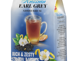 Loose Tea: Lipton Russian Earl Grey