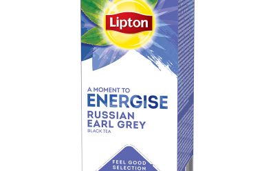 Lipton Russian Earl Grey Tea